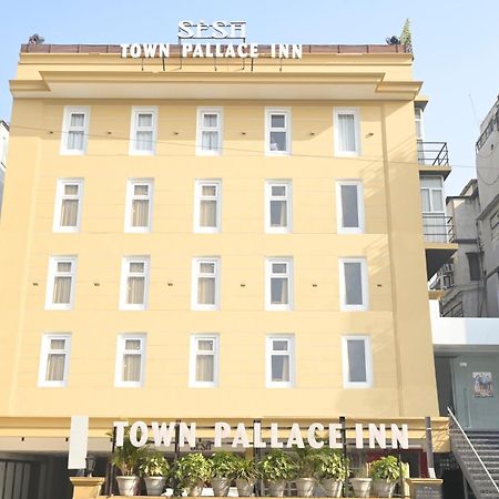 Hotel Town Pallace Inn Patel Nagar New Delhi ภายนอก รูปภาพ
