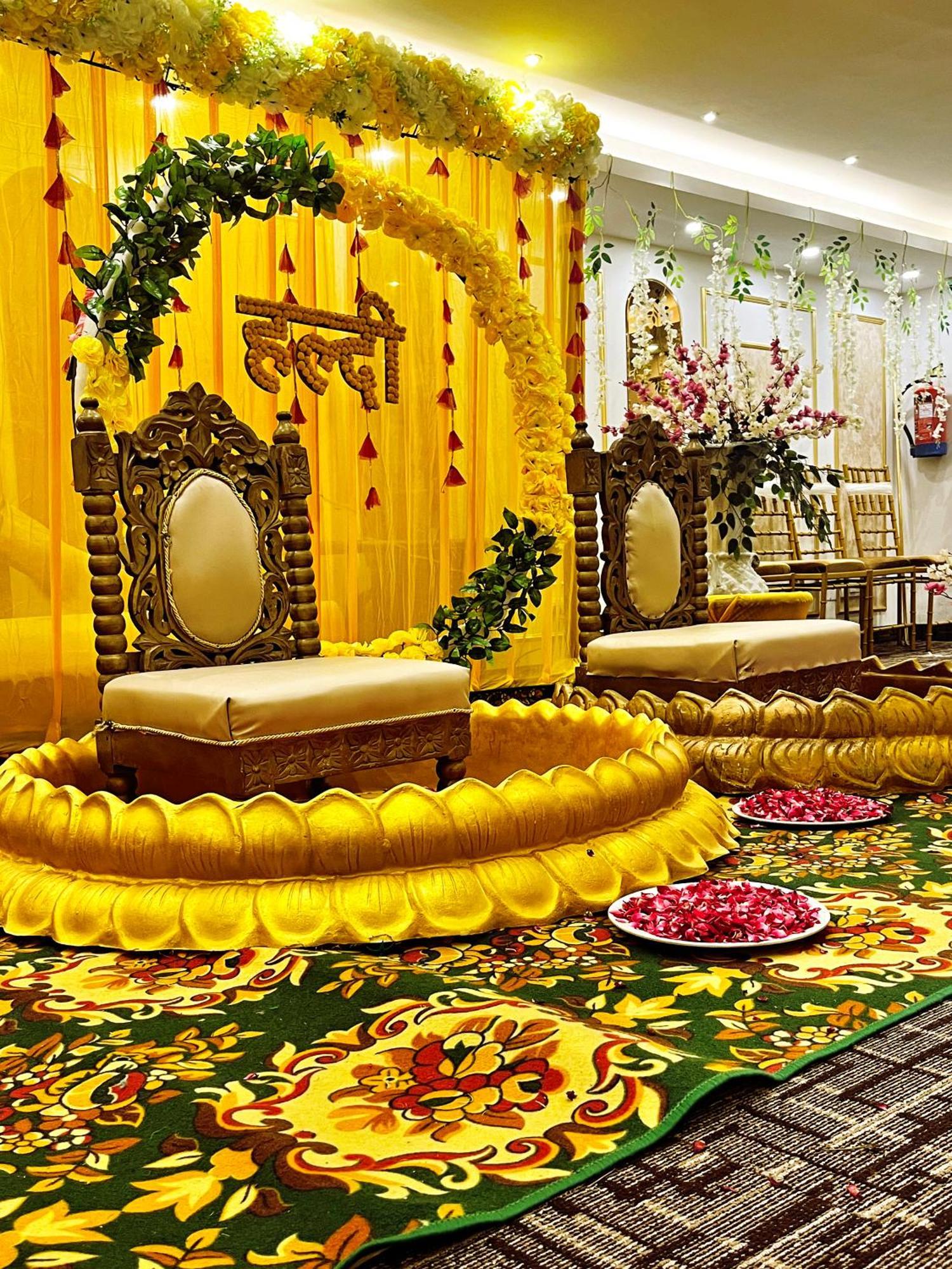 Hotel Town Pallace Inn Patel Nagar New Delhi ภายนอก รูปภาพ