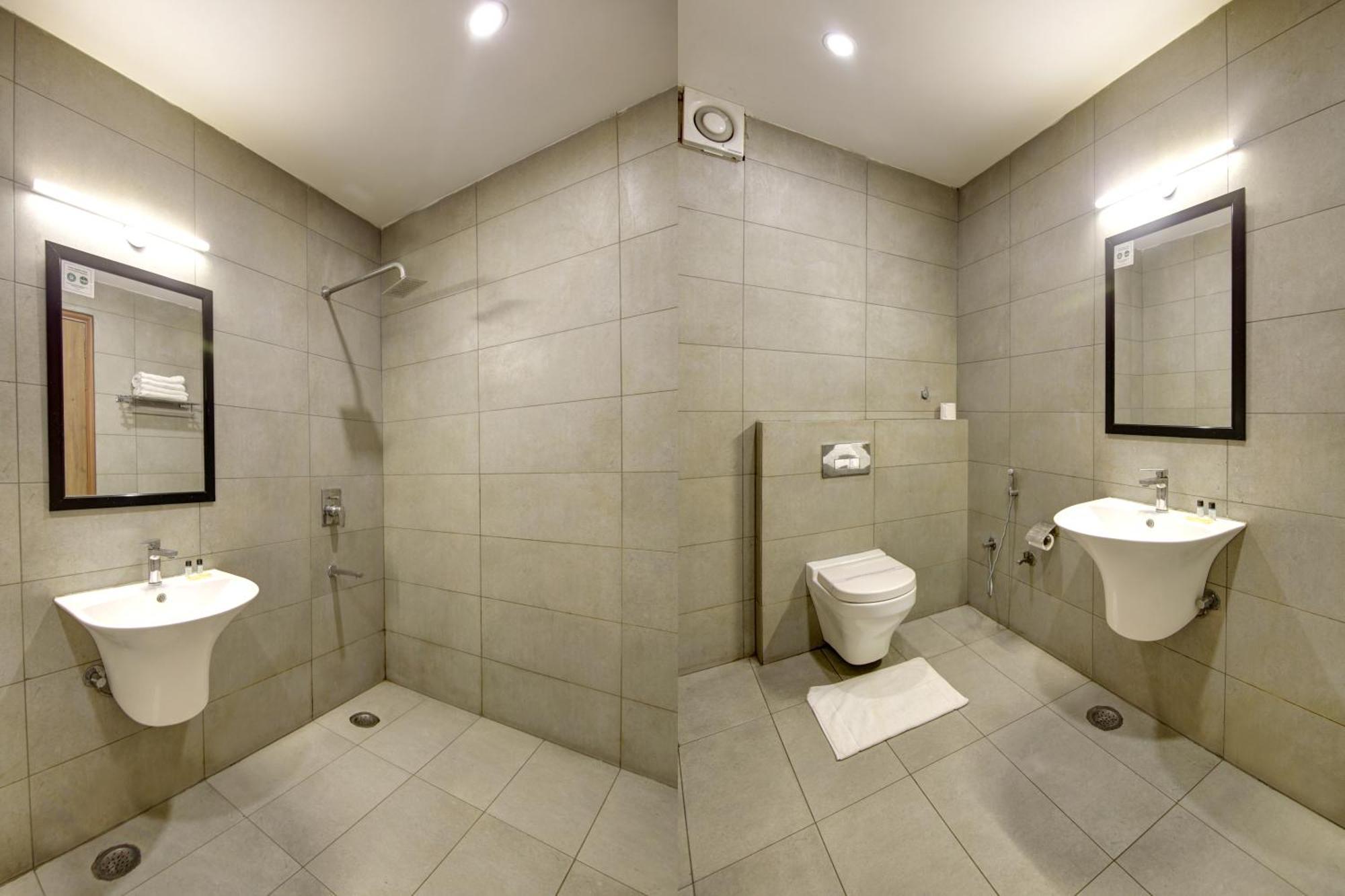 Hotel Town Pallace Inn Patel Nagar New Delhi ห้อง รูปภาพ